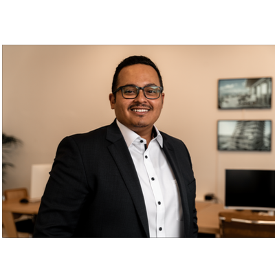 Alexsander Marguet - Agent immobilier & administrateur