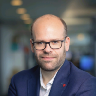 Thomas Broillet - CEO - Directeur