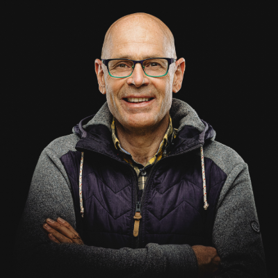 Peter Aschilier - Inhaber Naturhüs AG , Entwickler und Verkauf MFH Grüesmeru