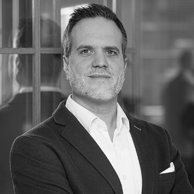 David Blaser - Leitung Immobilien