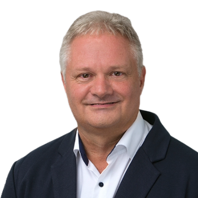 Kurt Beck - Abteilungsleiter Bewirtschaftung