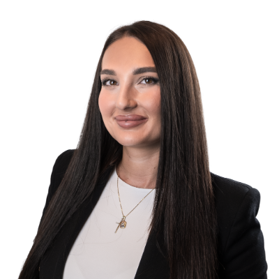Alessandra Jovanovic - Immobilienbewirtschafterin