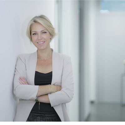 Nina Zumkehr - Sachbearbeiterin Immobilien