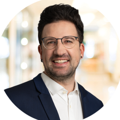 Kerim Roth - Mandatsleiter Immobilien I Fachmann F&R mit eidg. FA