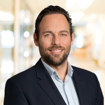 Jan Schönenberger - Leiter Immobilien I eidg. dipl. Immobilientreuhänder