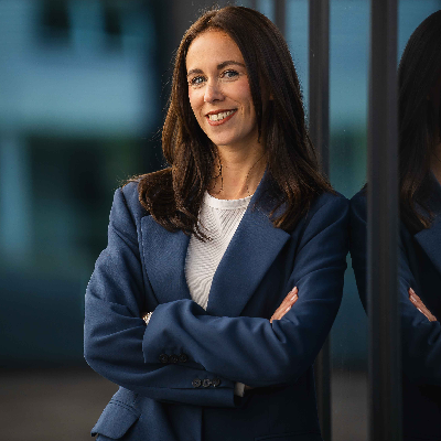 Christina Kaufmann - Verantwortliche Marketing