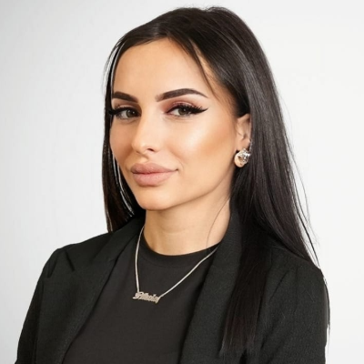 Nevena Nikic - Assistentin der Geschäftsleitung