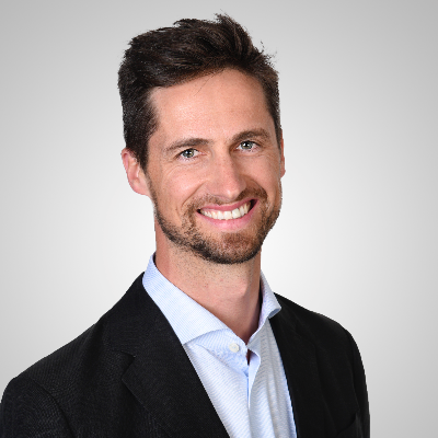 Gaedan Hunziker - Fondateur & agent immobilier