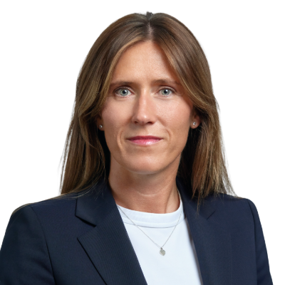 Katharina Sidler - Senior Associate