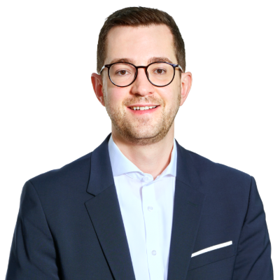 Andreas Jordi - Senior Vice President