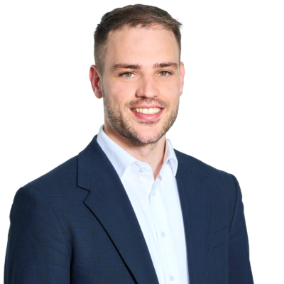 Cedric Ullmann - Senior Associate