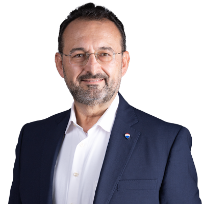 Antonio Handler - Inhaber, dipl. Immobilienmakler, dipl. Bewertungsexperte
