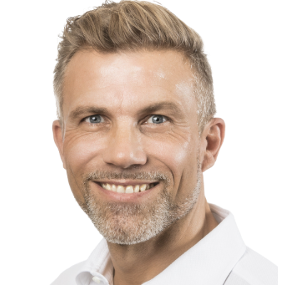 Andreas Hänni - Vermarktung