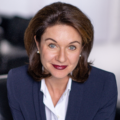 Christine Bodmer - Geschäftsführerin, eidg. dipl. Immobilientreuhänderin