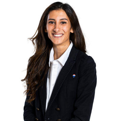 Lorena Lucatelli - Assistentin GL