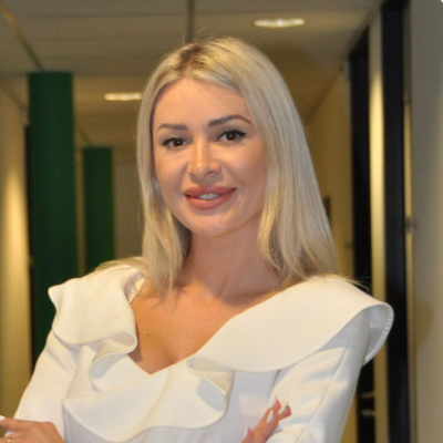 Loredana Mirela Cojocari - Real Estate Agent