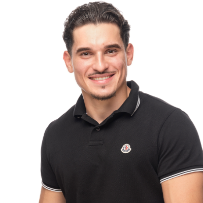 Dervish Osmani - Administration / Immobilienverkauf