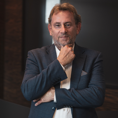 Urs Büchler - Founder & Senior Partner
