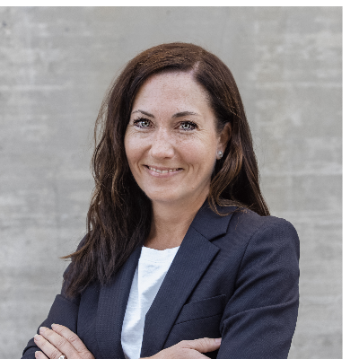 Monika Müller - Geschäftsführerin MUELLER & PARTNER MANAGEMENT AG