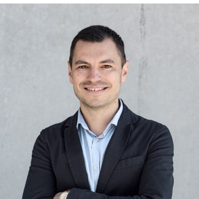 Alexander Melnikov - stv. Leiter Bewirtschaftung