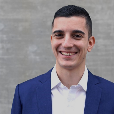 Alessio Posocco - Assistent Immobilienbewirtschaftung