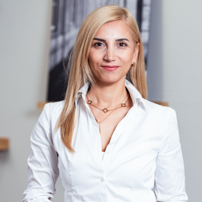 Emely Vinzens - Inhaberin