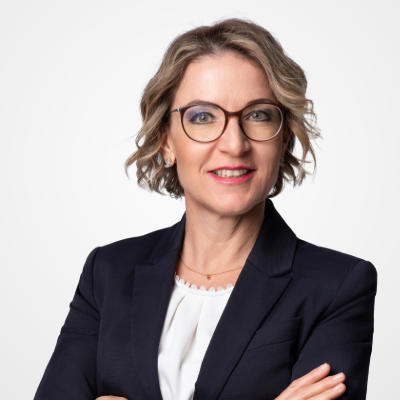 Angelika Fehr - Geschäftsinhaberin / Immobilienmaklerin