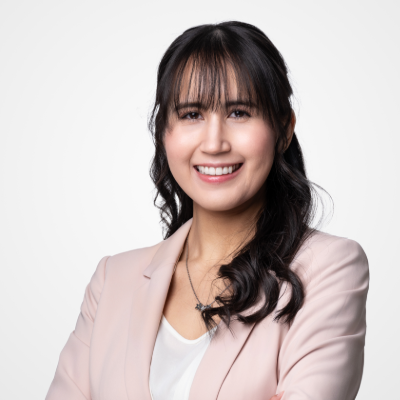 Angela Hänni - Junior Immobilienmaklerin