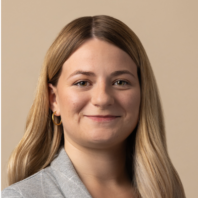 Michelle Rohde - Bewirtschafterin