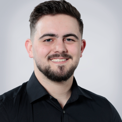 Melvin Widmer - Immobilienbewirtschaftung