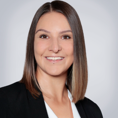 Stephanie Wyss - Immobilienbewirtschaftung