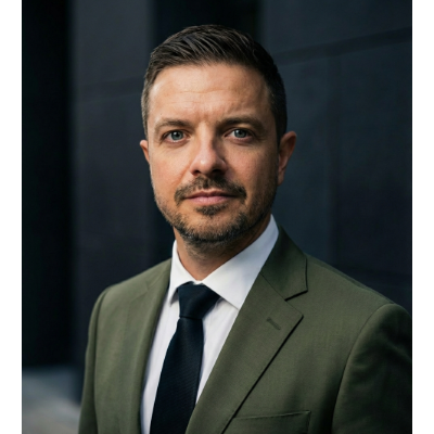 Yves Eichenberger - Sales Director