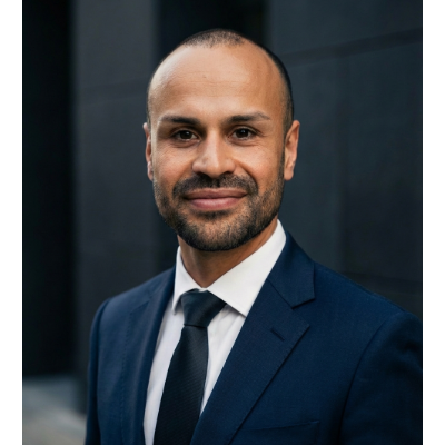 Karim Seriket - CEO & Founder