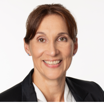 Gabriela Suter - Immobilienmaklerin