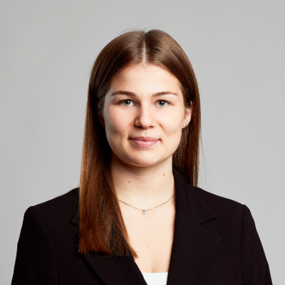 Aline Kroll - Bewirtschaftung