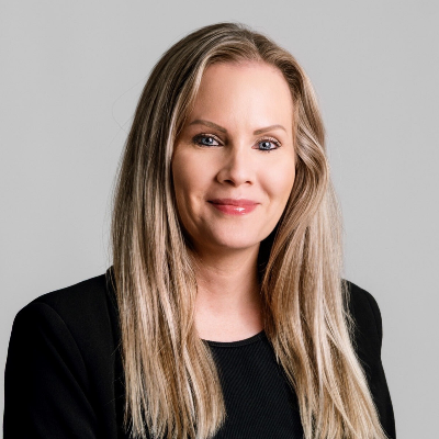 Melanie Gygax - Verkauf
