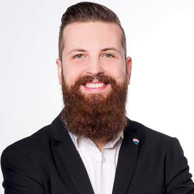 Nicolas Rischgasser - Immobilienmakler mit eidg. Fachausweis