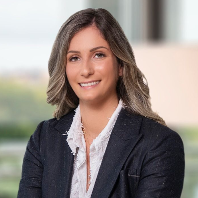 Juliette Bouverat - Consultante • Industriel & Logistique