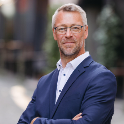 Patrick Morier - Responsable du service des Rénovations