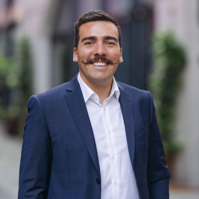 Adrien Galland - Direction / responsable Etat Major