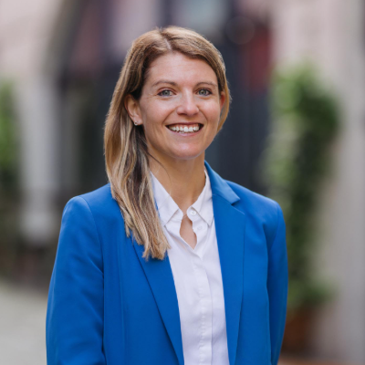 Michèle Rochat - Responsable du service PPE - Propriété par étage