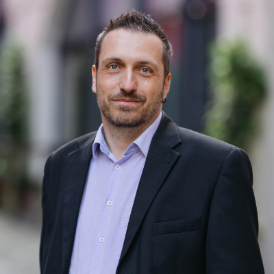 Julien Zwahlen - Responsable du service Comptabilité
