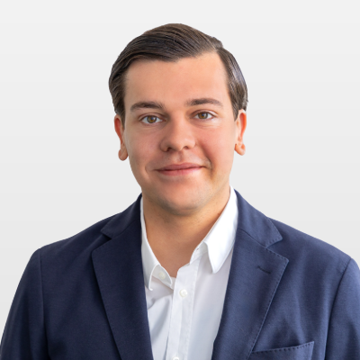 Tobias Benz - Verkaufsberater