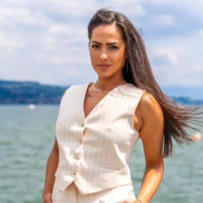 Andreea-Beatrice Cojocaru - Managing Director