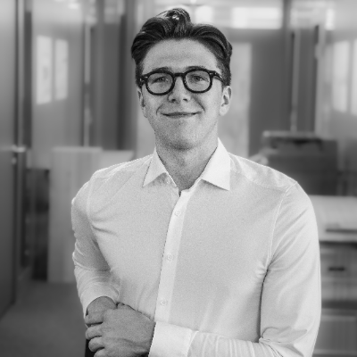 Gian Griesser - Junior-Bewirtschafter