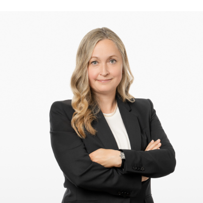 Rebekka Müller - Vermarkterin mit eidg. FA