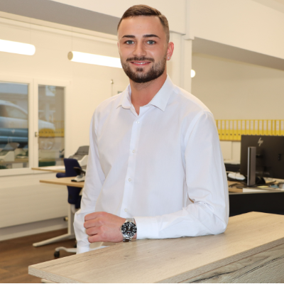 Nico Harsch - Partner / Immobilienvermarkter