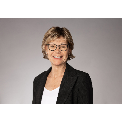 Silvia Hegetschweiler - Immobilienbewirtschafterin