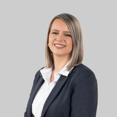 Sina Ammonn - Immobilienbewirtschafterin mit eidg. FA