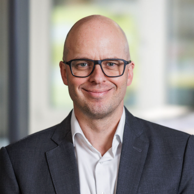 Matthias Fenner - Bereichsleiter Immobilien